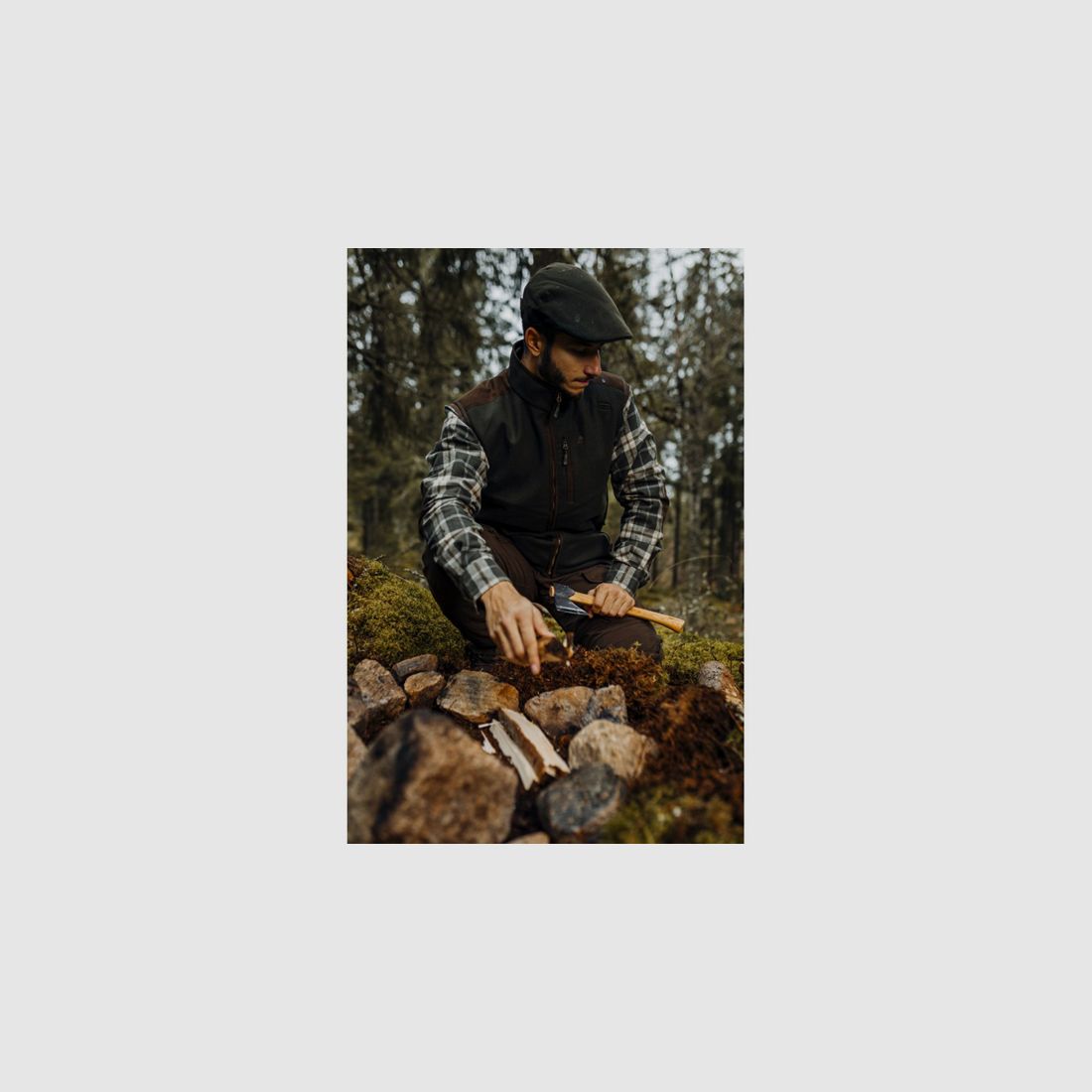 GILET_ NYDALA >5808