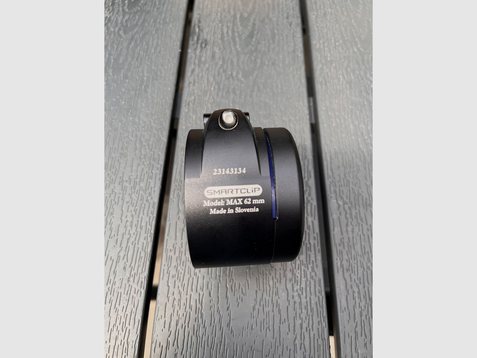 Smartclip Adapter 62mm