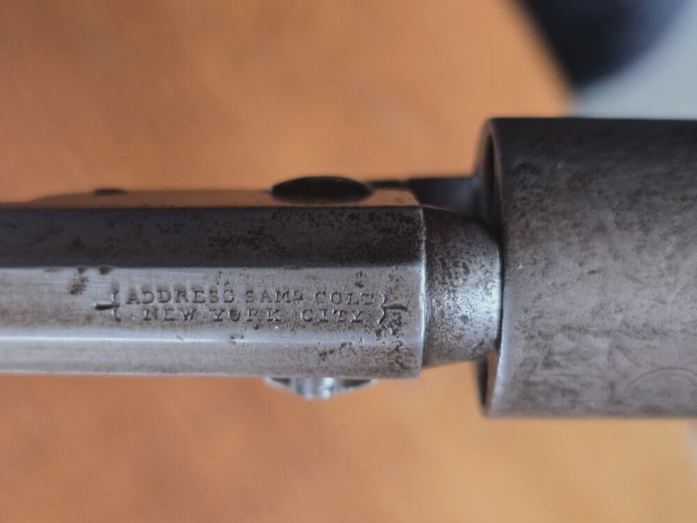 Colt Colt Pocket 1849
