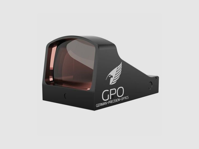 GPO SPECTRA™ Pistol Dot Celownik Czerwony Punkt, zdjęcie 1 z 7