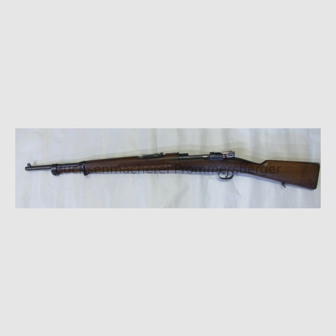 Suède Mauser M96