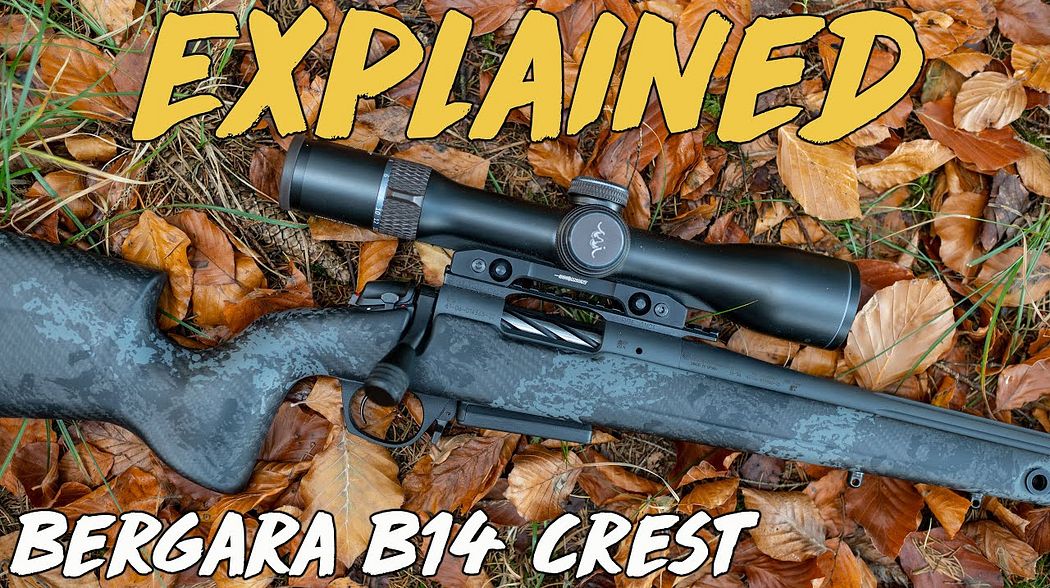 Geartester Explained - Bergara B14 Crest