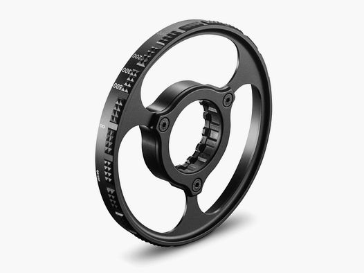 Hawke 63025 ZIJNSTELLINGWIELEN 100MM TYPE5