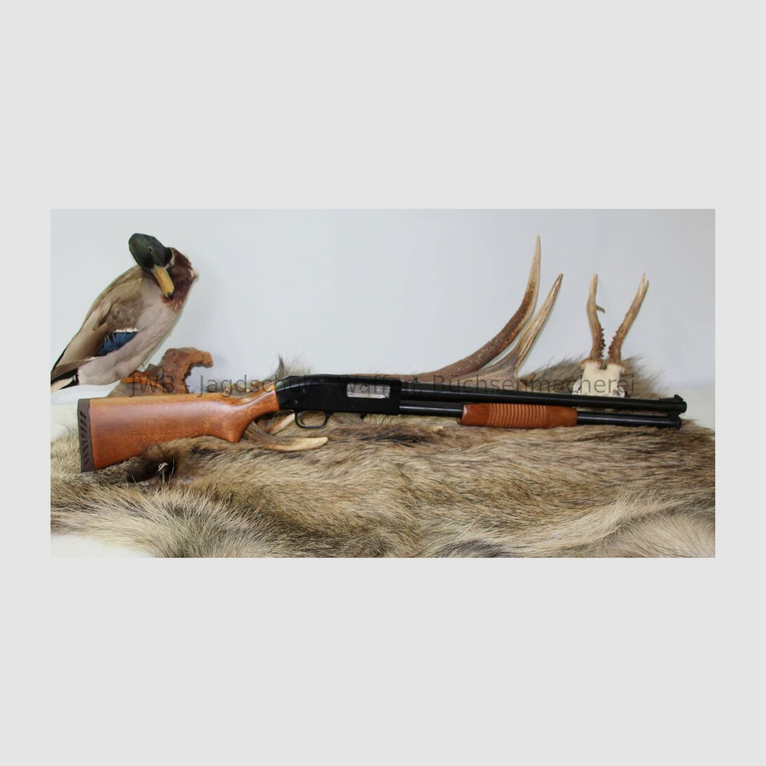 Mossberg ATB 85 12/70