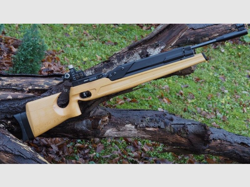 Hämmerli 450 Match-Oberhebel-Spanner Luftgewehr im Kal. 177