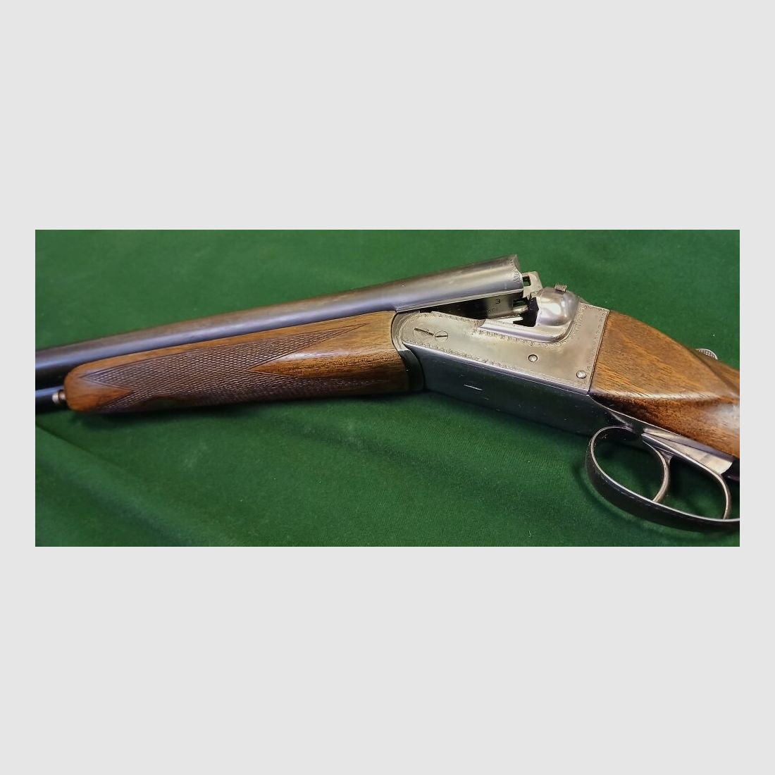 Gewehrfabrik Burgsmüller & Söhne, Kreiensen Germany