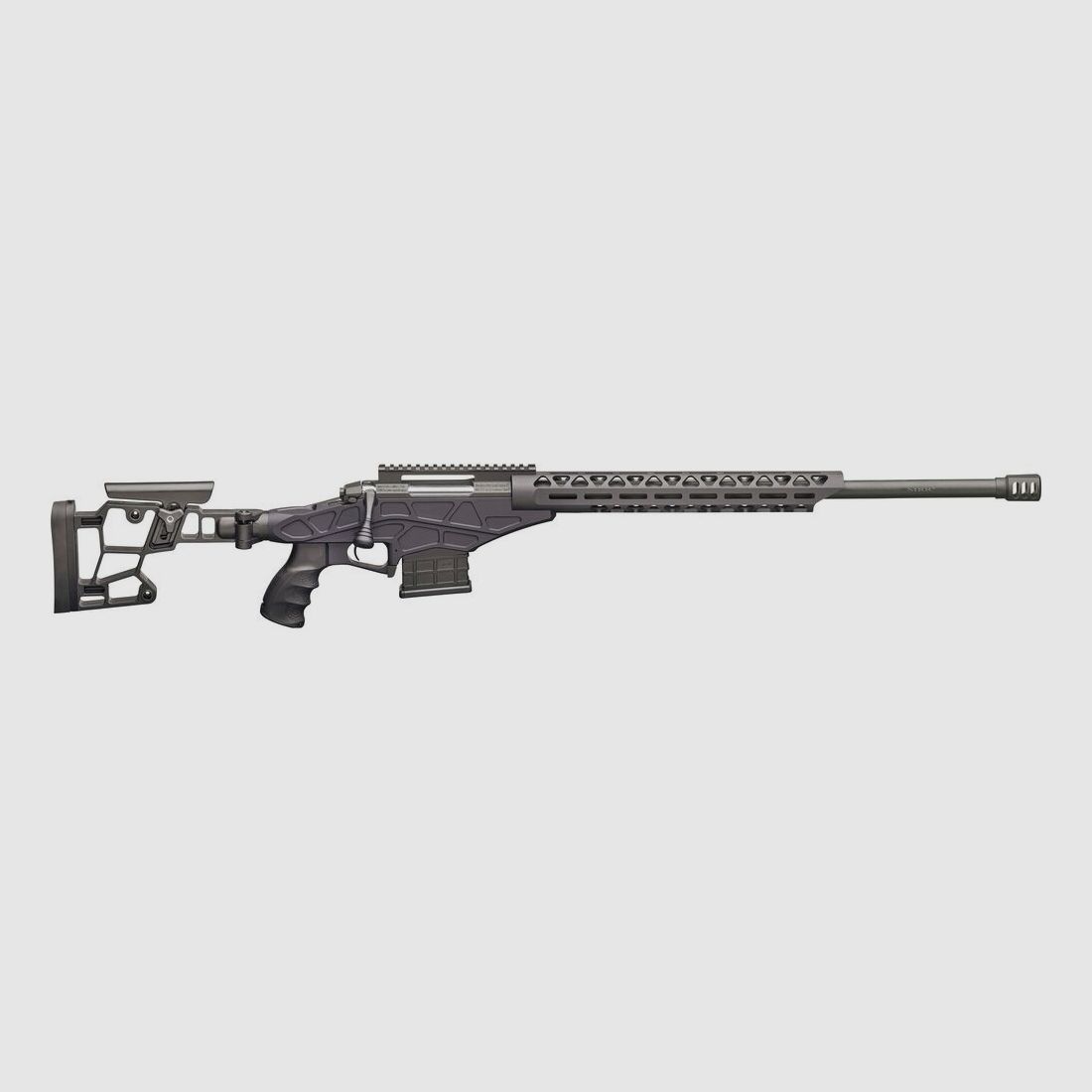 Mercury hunting Repetierbüchse ST18 Key-Mod 61 cm 6,5 Creedmoor (6,5 CREEDMOOR)