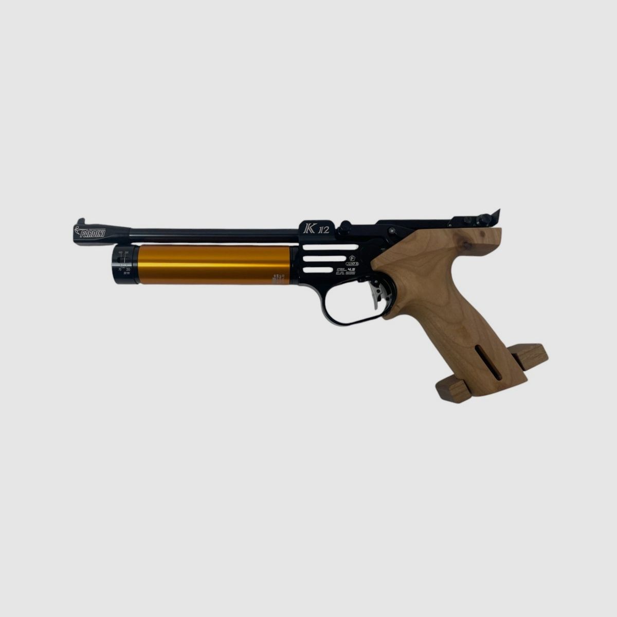 Pardini K12 Kid Cal. 4.5 mm, immagine 5 di 8