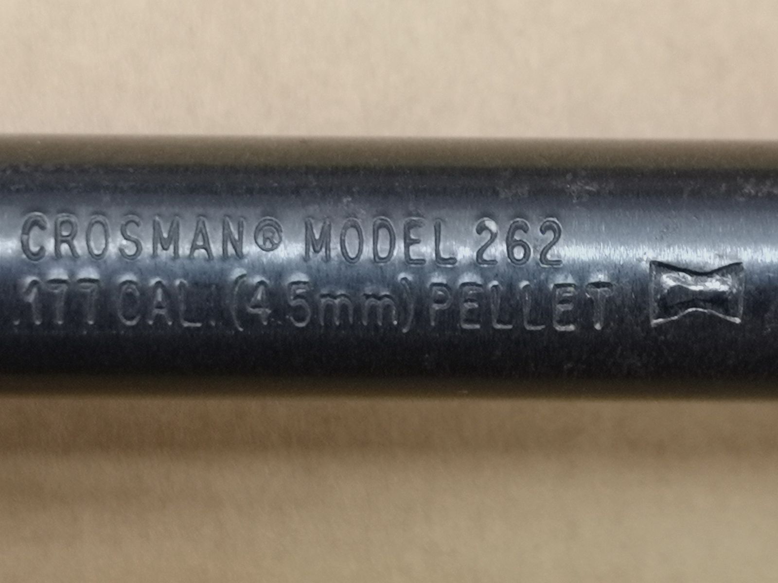 Crosman Model 262, Bild 5 von 6
