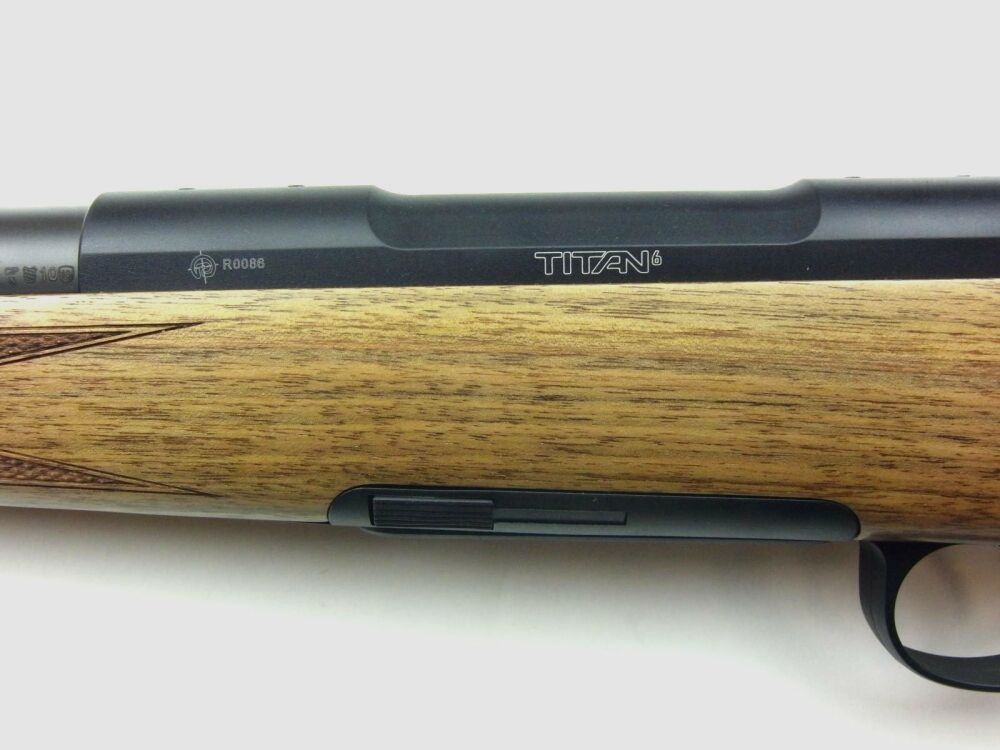Rössler	 Rößler Titan 6 Luxus, Lochschaft, .308Win.