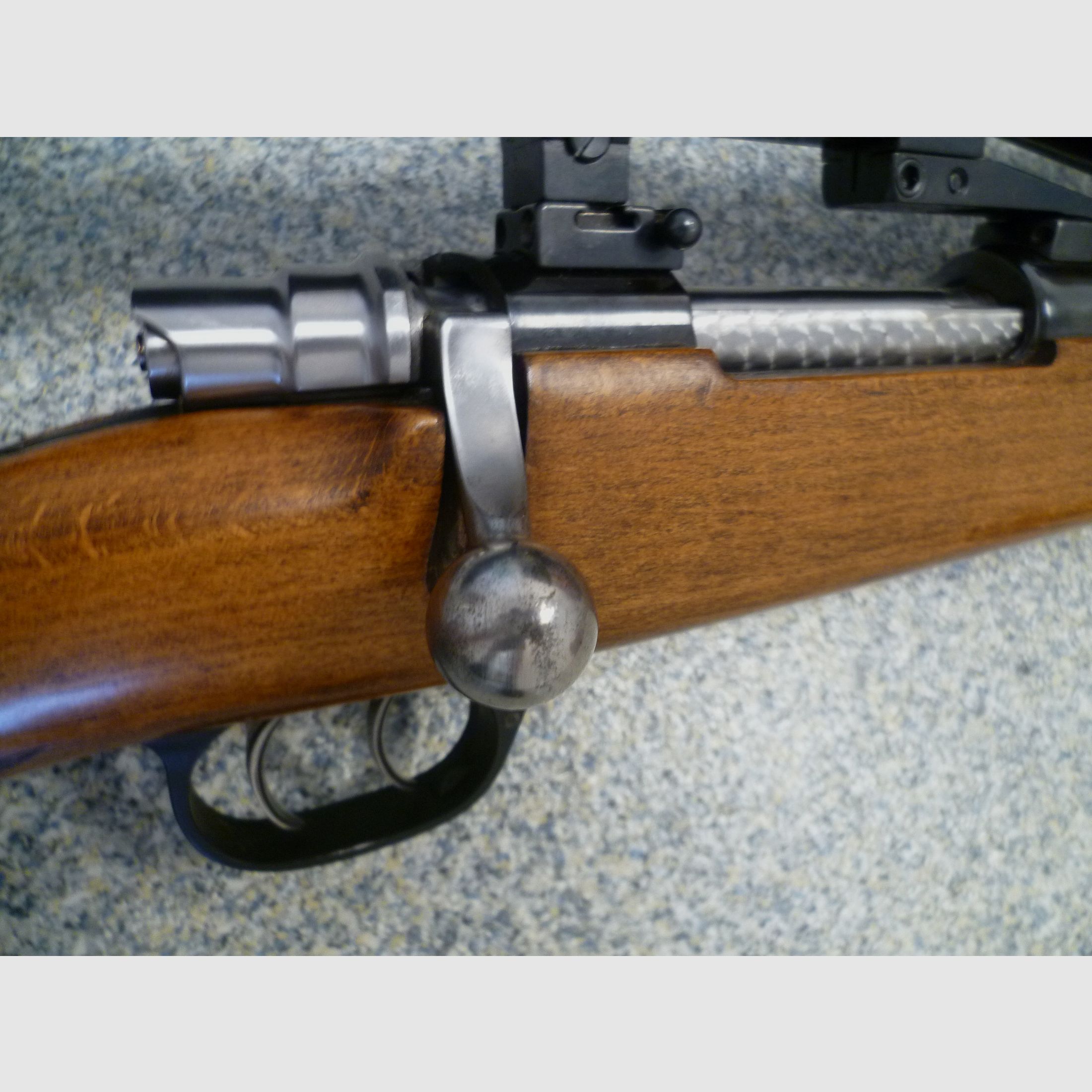 Repetierbüchse Voere StLf 3 7x64