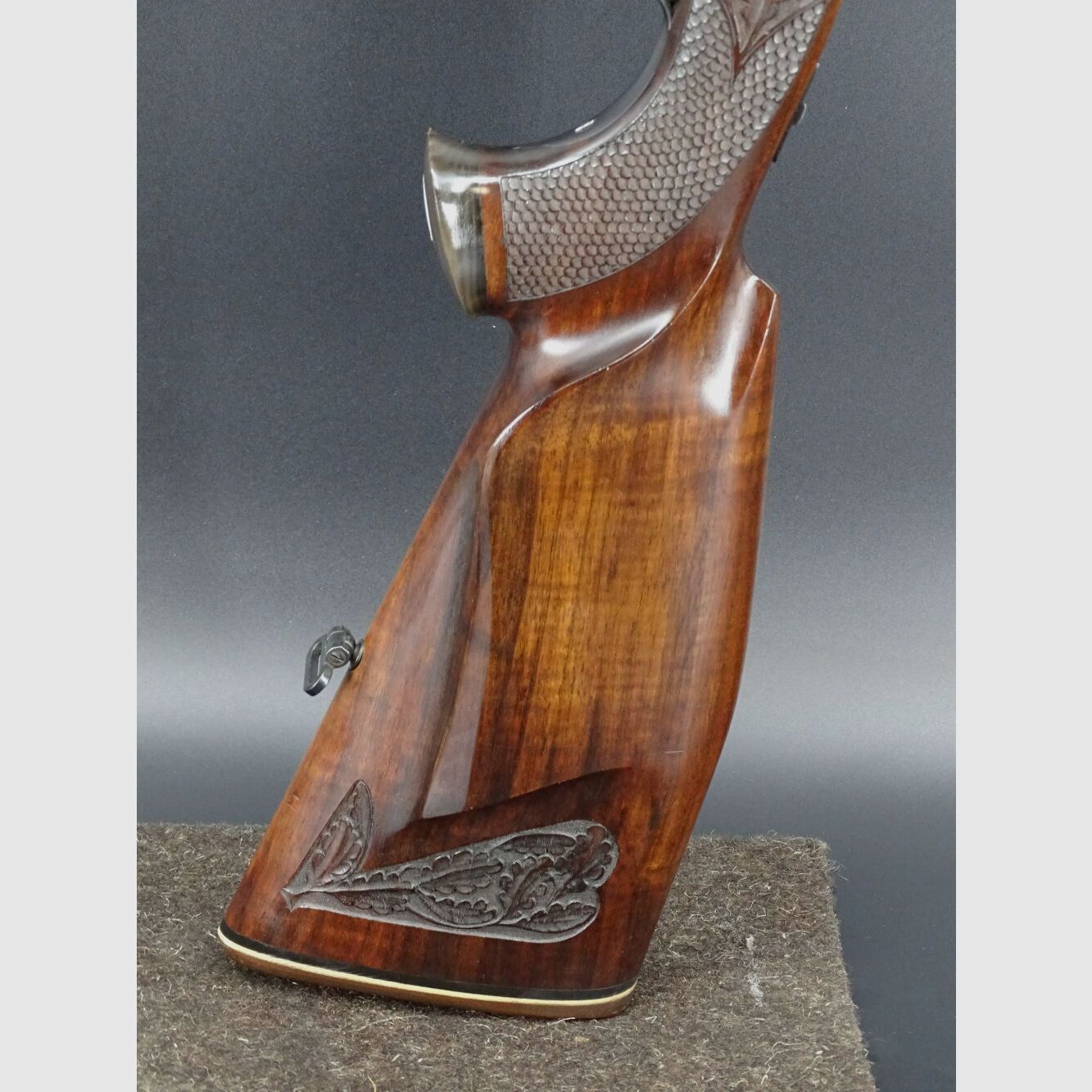 Fanzoj Ferlach 98 Système Gravures Canon octogonal ZF Kaps 8x56 Point lumineux dissolution de collection