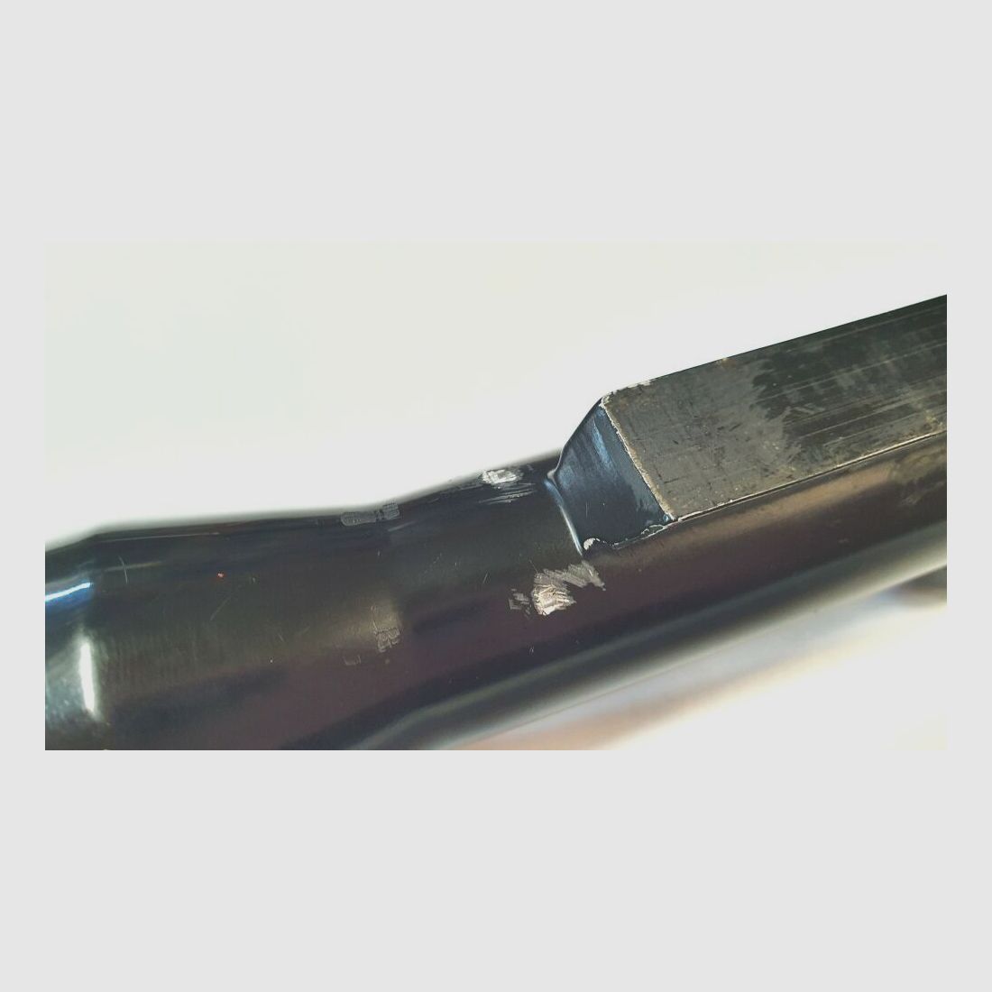 Carl Zeiss scope 4x32, used