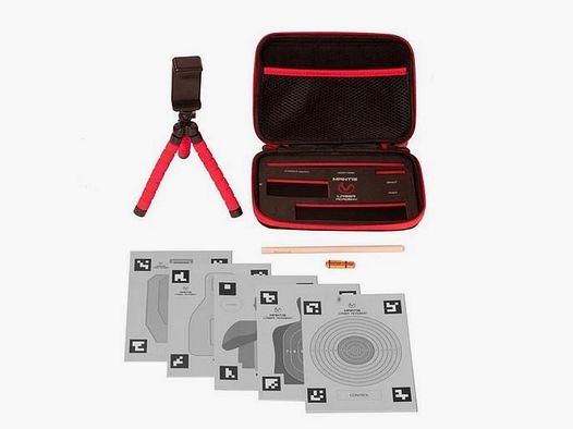 Mantis Laser Academy Kit di Allenamento – Portatile – 9mm