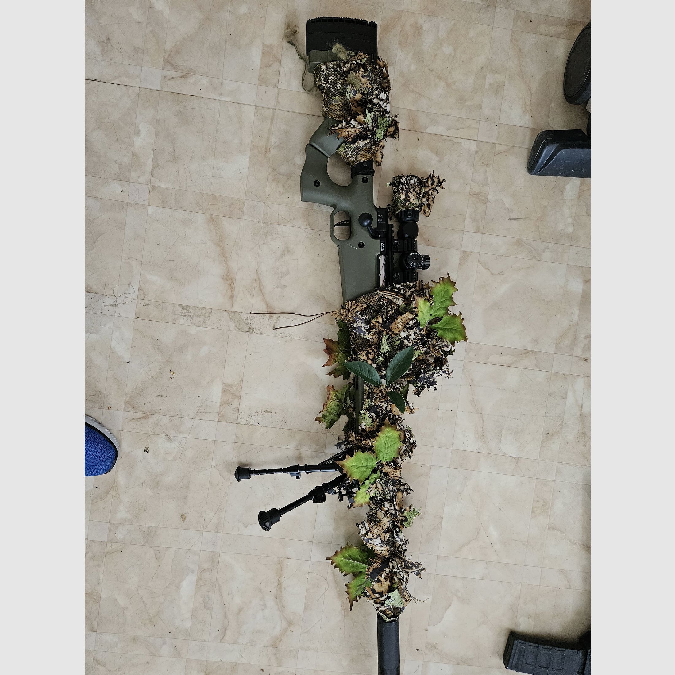 Novritsch Ssg 96 Mk2