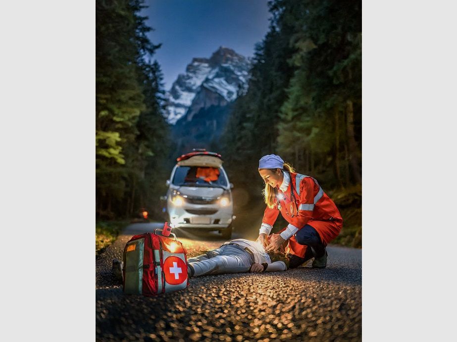 Nordride Clipleuchte Paramedic Light, Bild 8 von 8