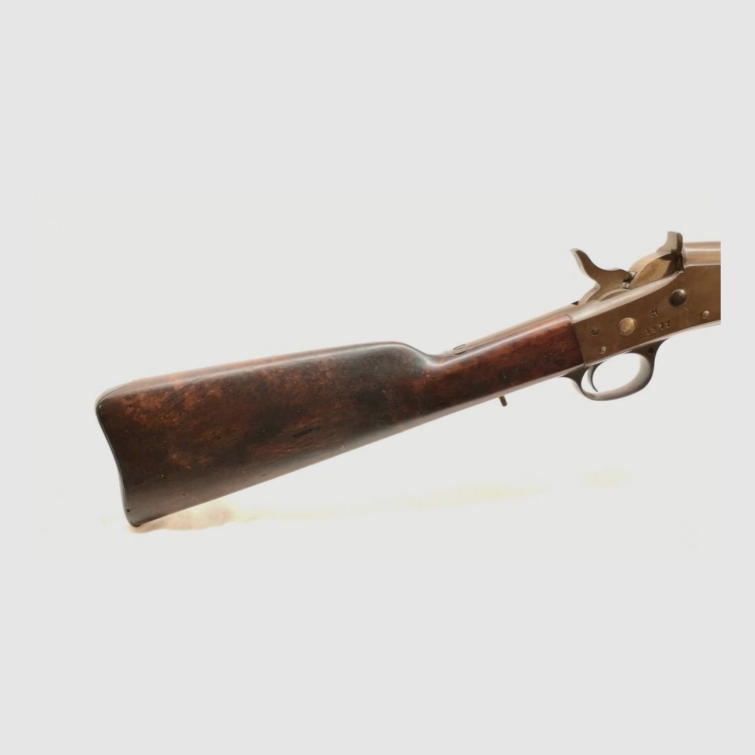 Husqvarna Mod.4 - Rolling Block Action 1877-1886