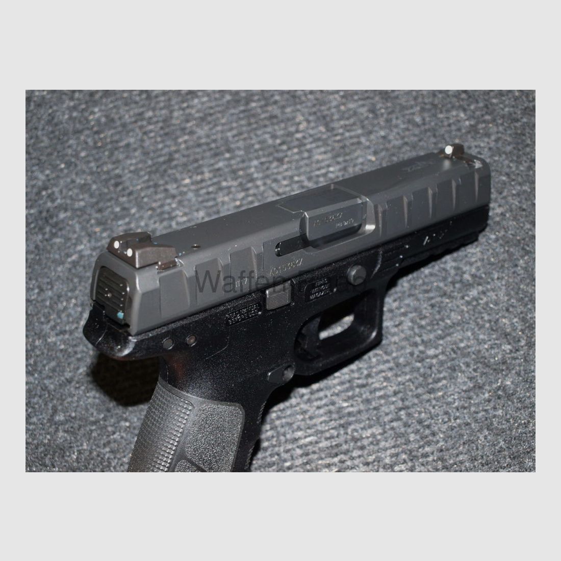 Beretta APX, Bild 1 von 5