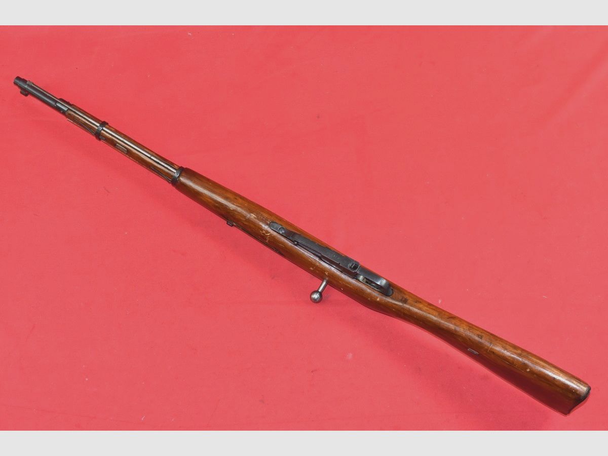 #8519 Carabina Mosin Wz.38, Izhevsk 1944, cal. 7,62x54R, immagine 9 di 29