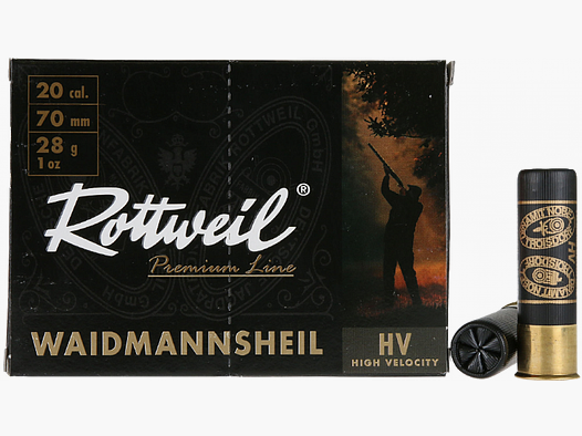 20/70 Waidmannsheil N°5 / 3mm / 28g