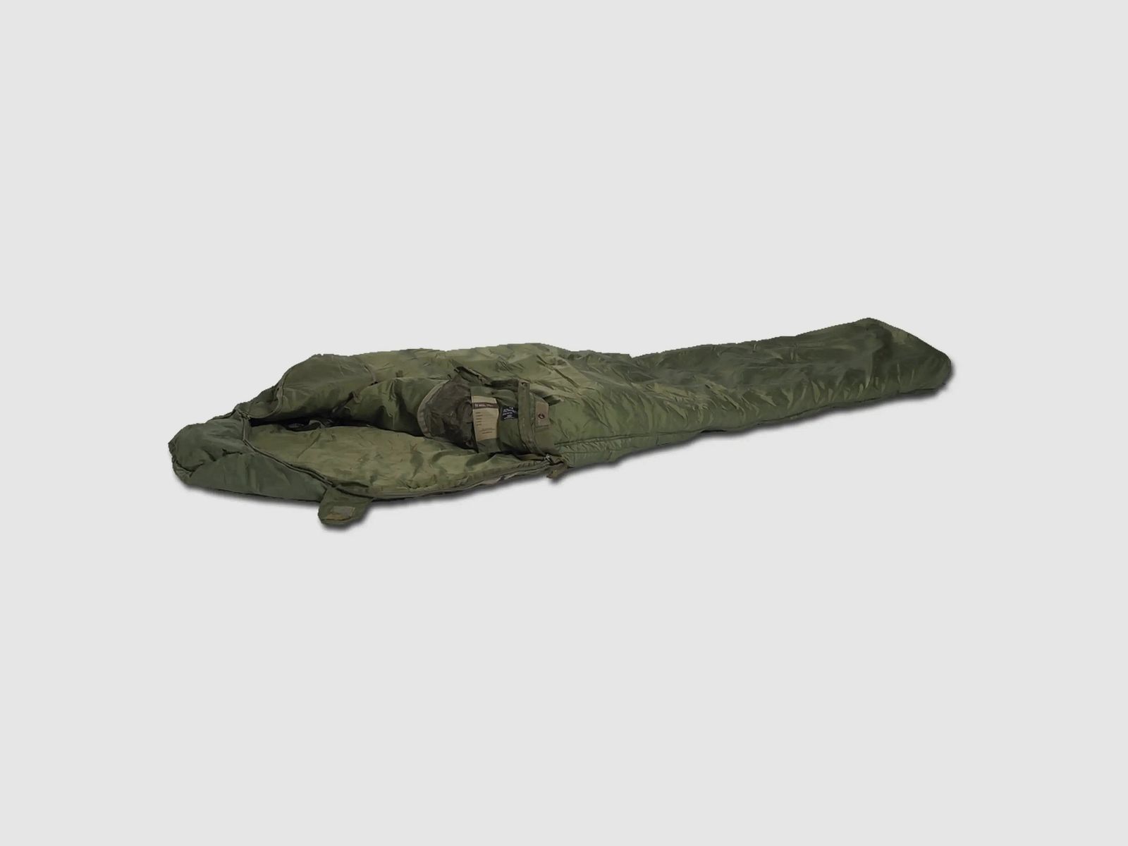 Sac de couchage Mil-Tec Tactical 4 pour hommes