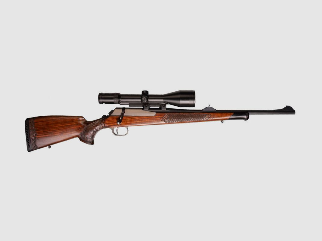 Merkel KR 1 Luxus