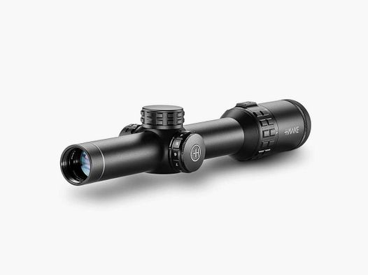 Hawke ZF Frontier 30 FD 1-8x24 , 30 mm, FD, IR, L4A FD