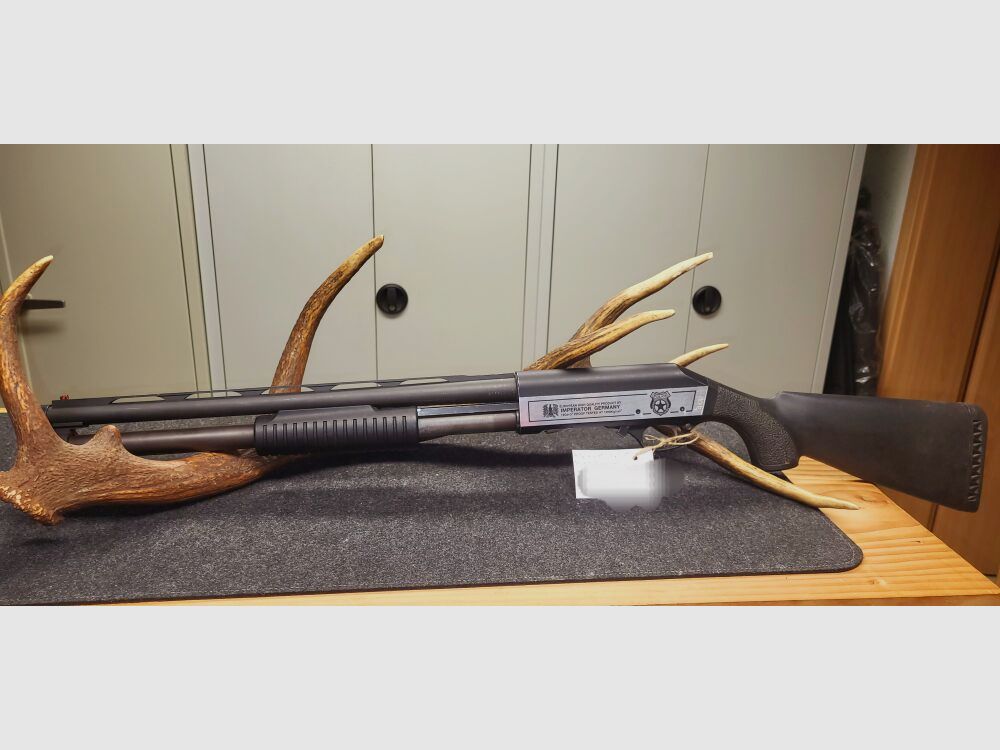 Imperator Police Magnum mit Wechsellauf