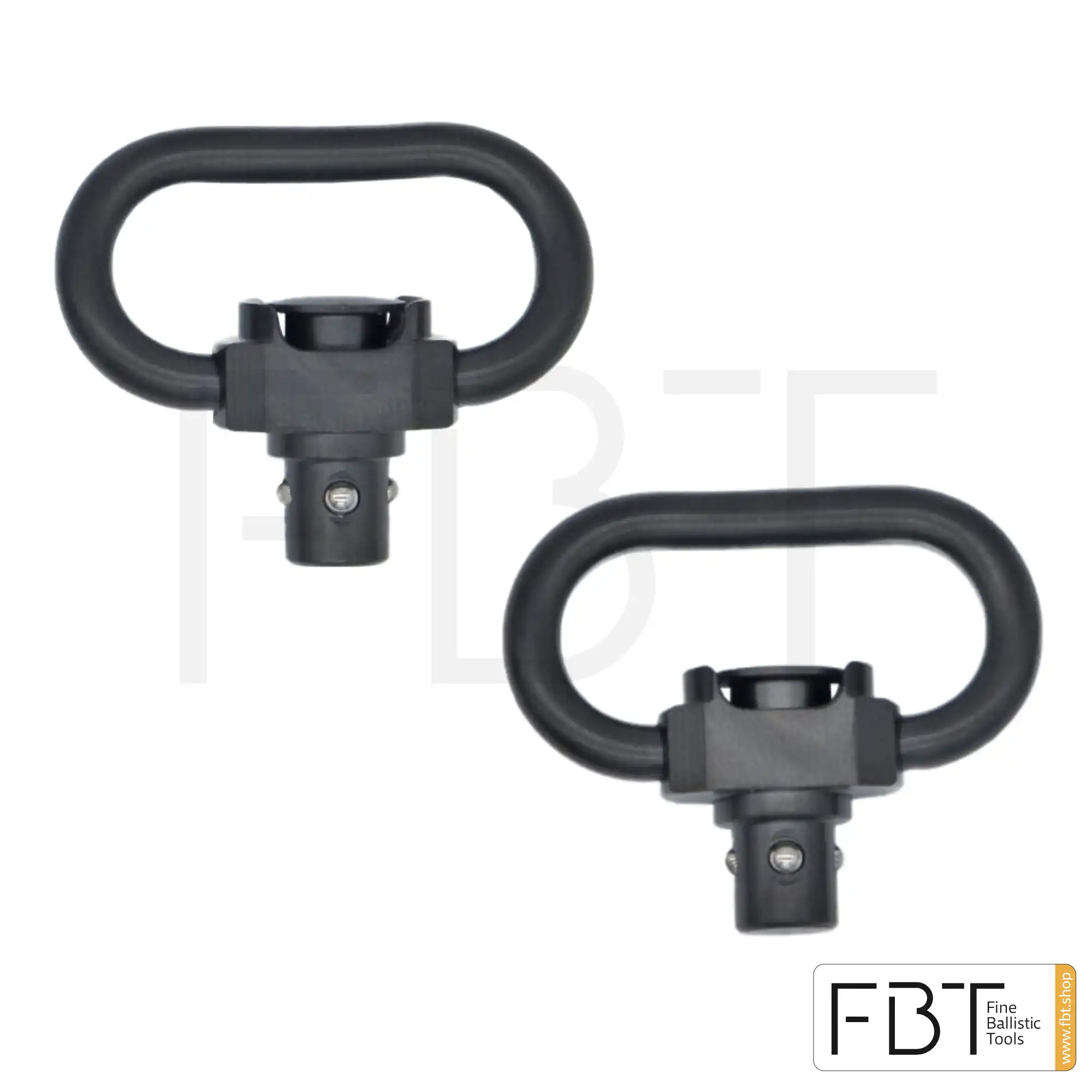 Halder Riemenbügel SLIM | Push & Go | 6 mm – bis 23 mm Riemenbreite