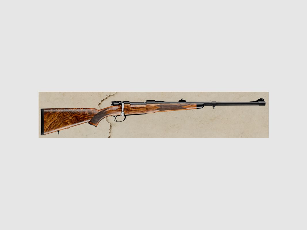 Fusil MAUSER M98 STANDARD DIPLOMAT, image 1 sur 2