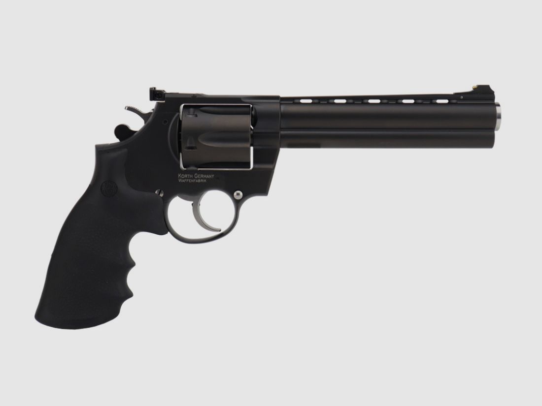 Korth Combat NSC 6 cali