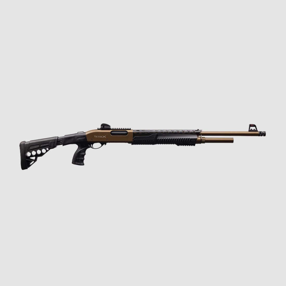 Huglu Victor P-Tac Tactical 61cm