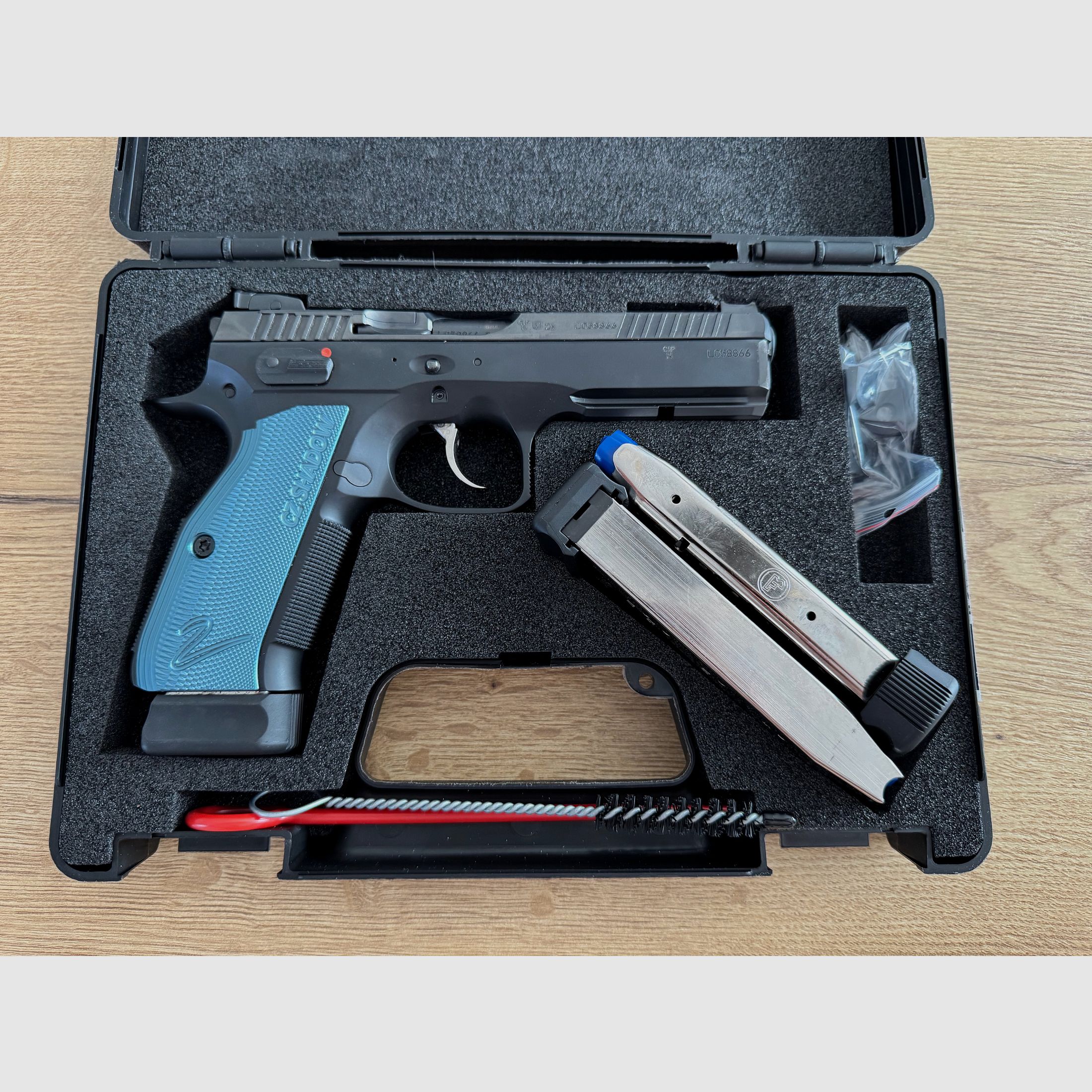 CZ Shadow 2 OR (Optics Ready)