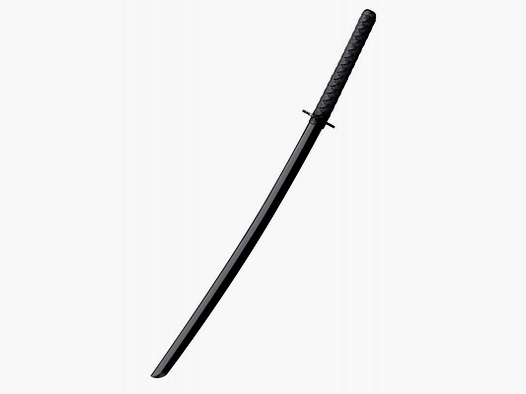 Spada da allenamento Bokken Cold Steel con impugnatura ottimizzata