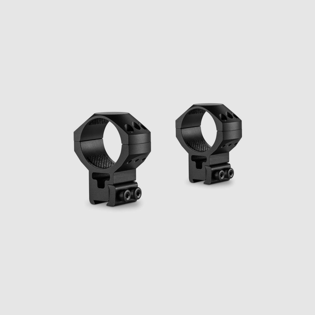 Montageringen voor Hawke Tactical 34 mm - Hoog - 9-11 mm Rail