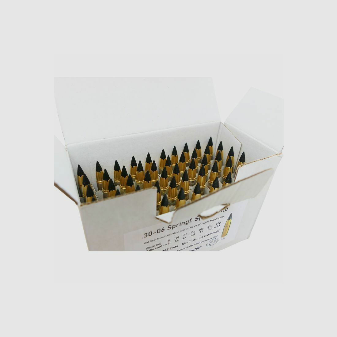 Geschoss-Manufaktur .30-06 Splinter Tip