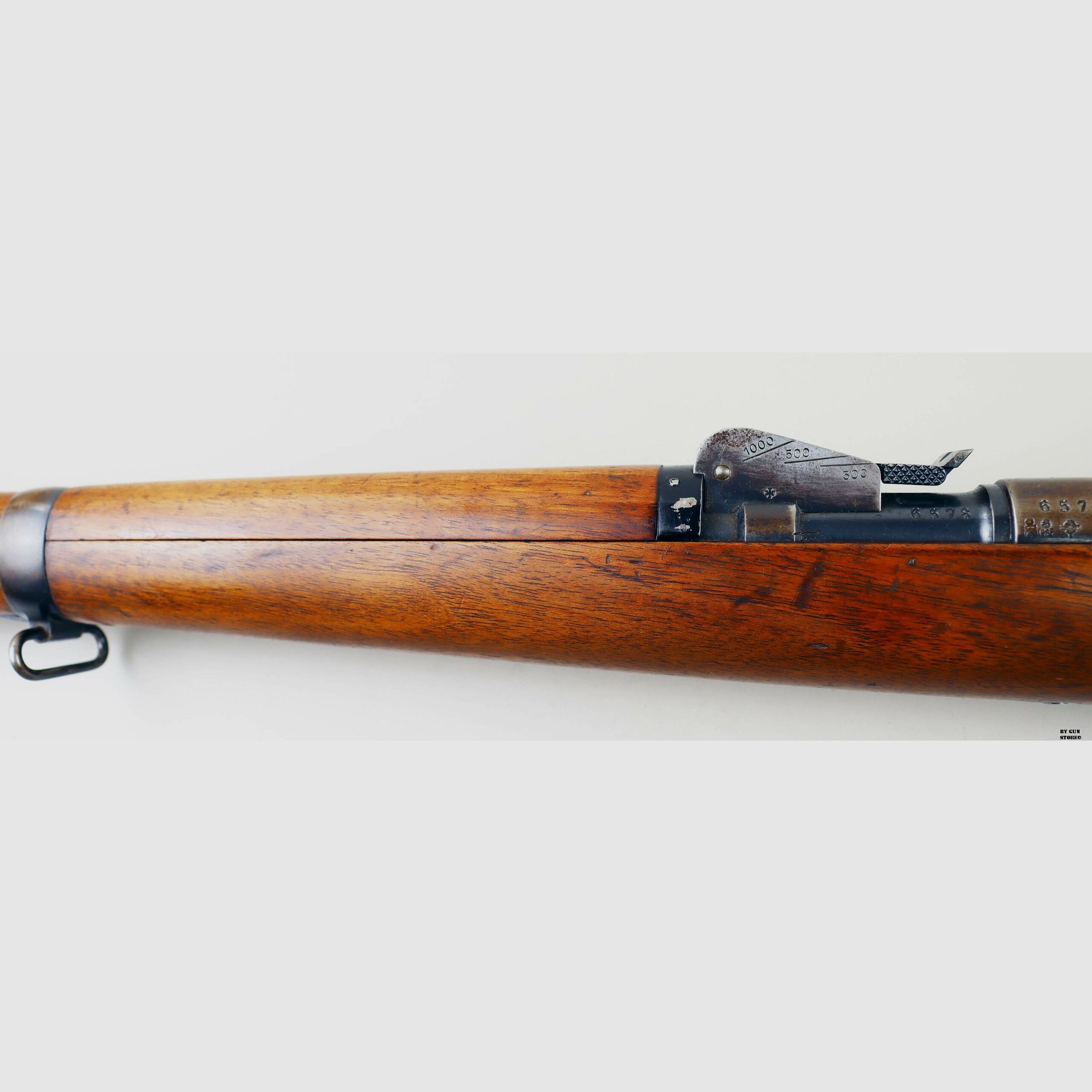 Gewehr Schmidt Rubin Mod. 1897 Kadet Kal. 7,5×55 Ser.Nr. 6578, Bild 3 von 16