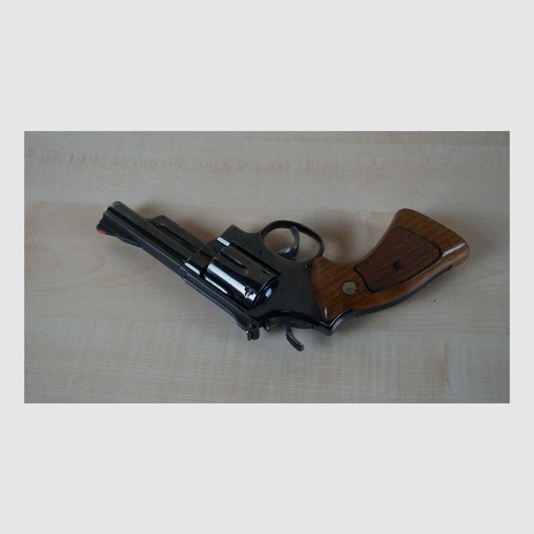 Smith & Wesson 19 -2