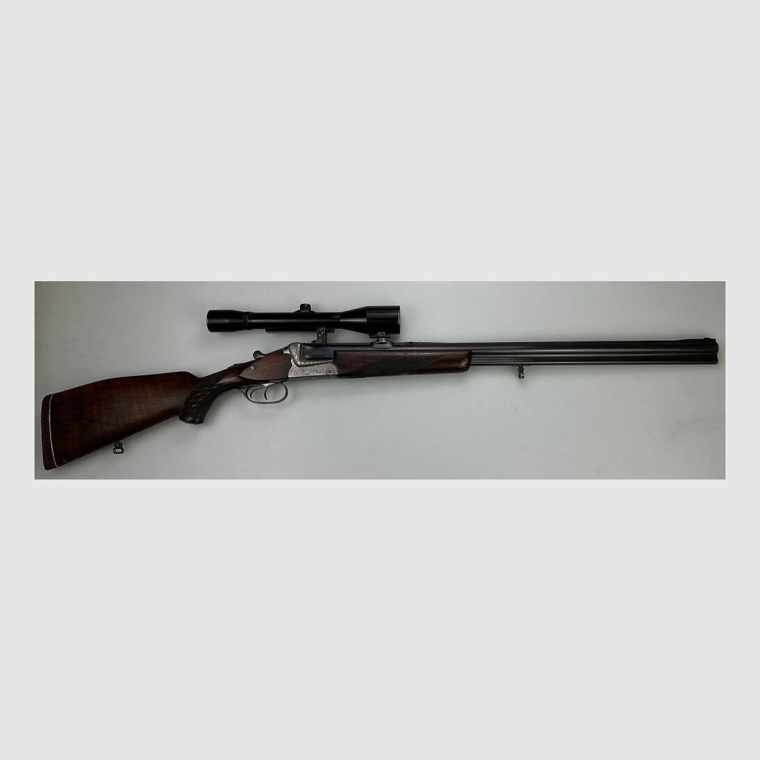 Sauer boksgeweer shotgun 54, afbeelding 1 van 8