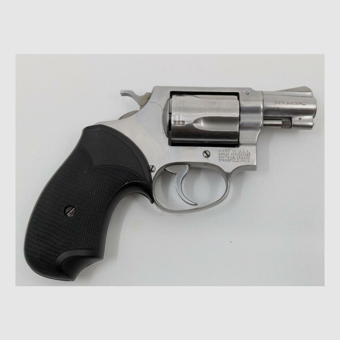 S&W 60