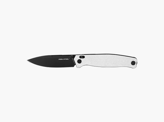 Real Steel Huginn Black/White