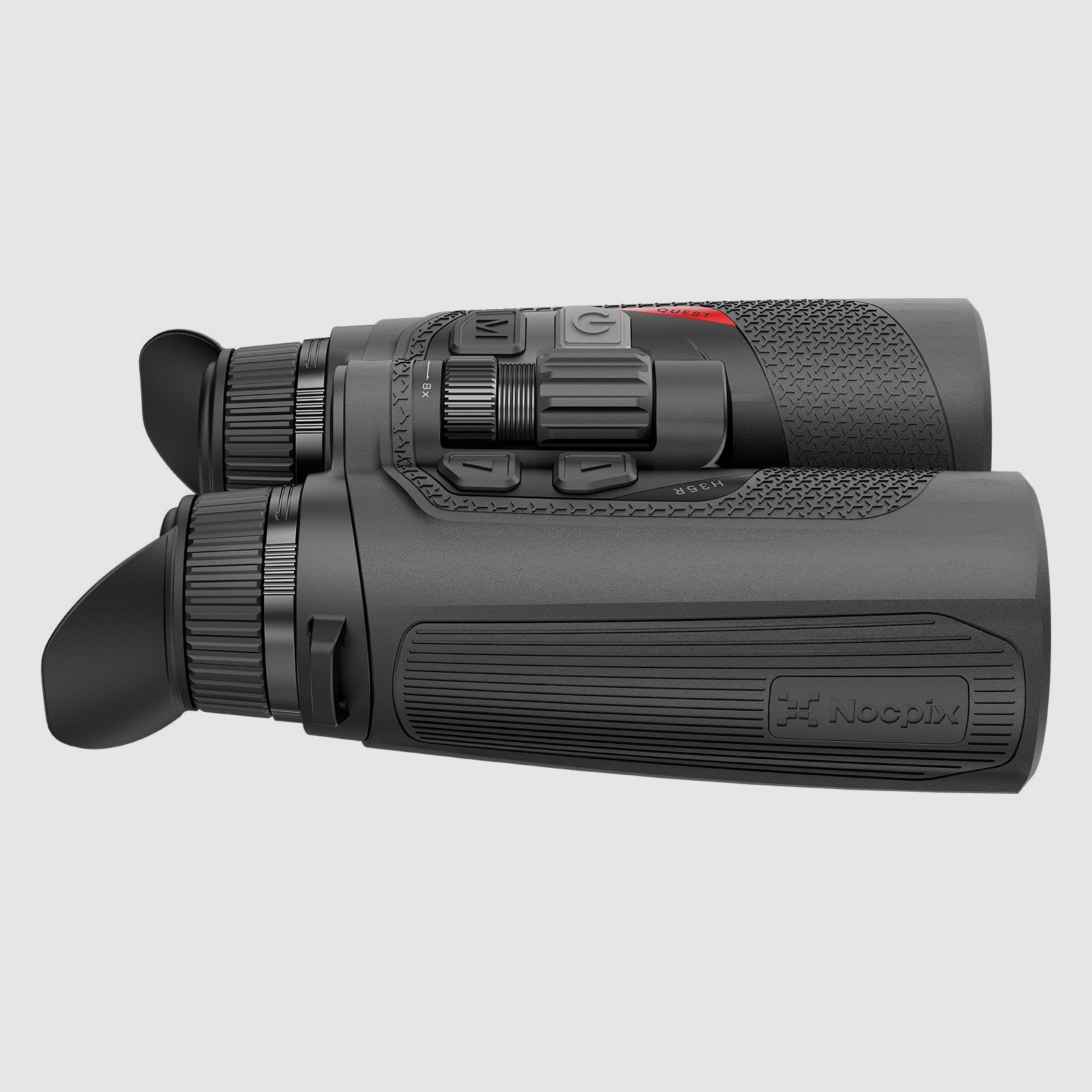 Nocpix Quest H35R LRF Prismáticos Térmicos