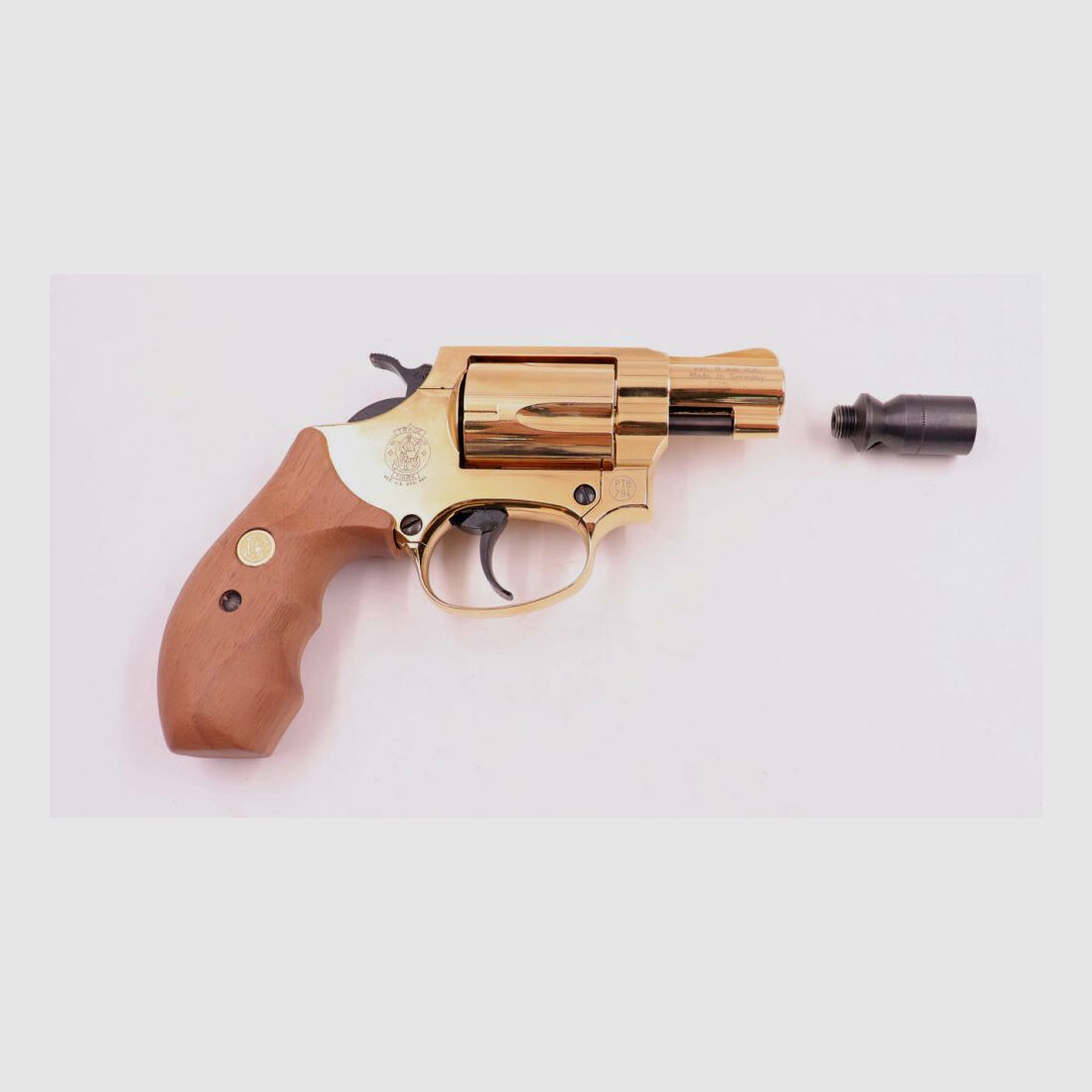 Umarex S&W Chiefs Special/ Goldfinish
