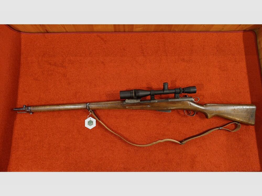 Schmidt Rubin Mod. K11 7,5x55