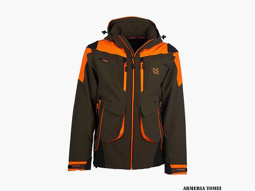 UNIVERS – GIACCA CACCIA WILD ESCAPE U-TEX
