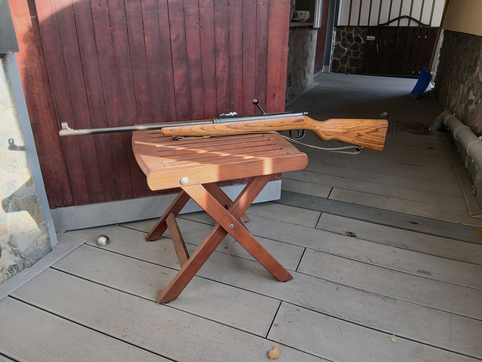 Haenel Sport Model 49A