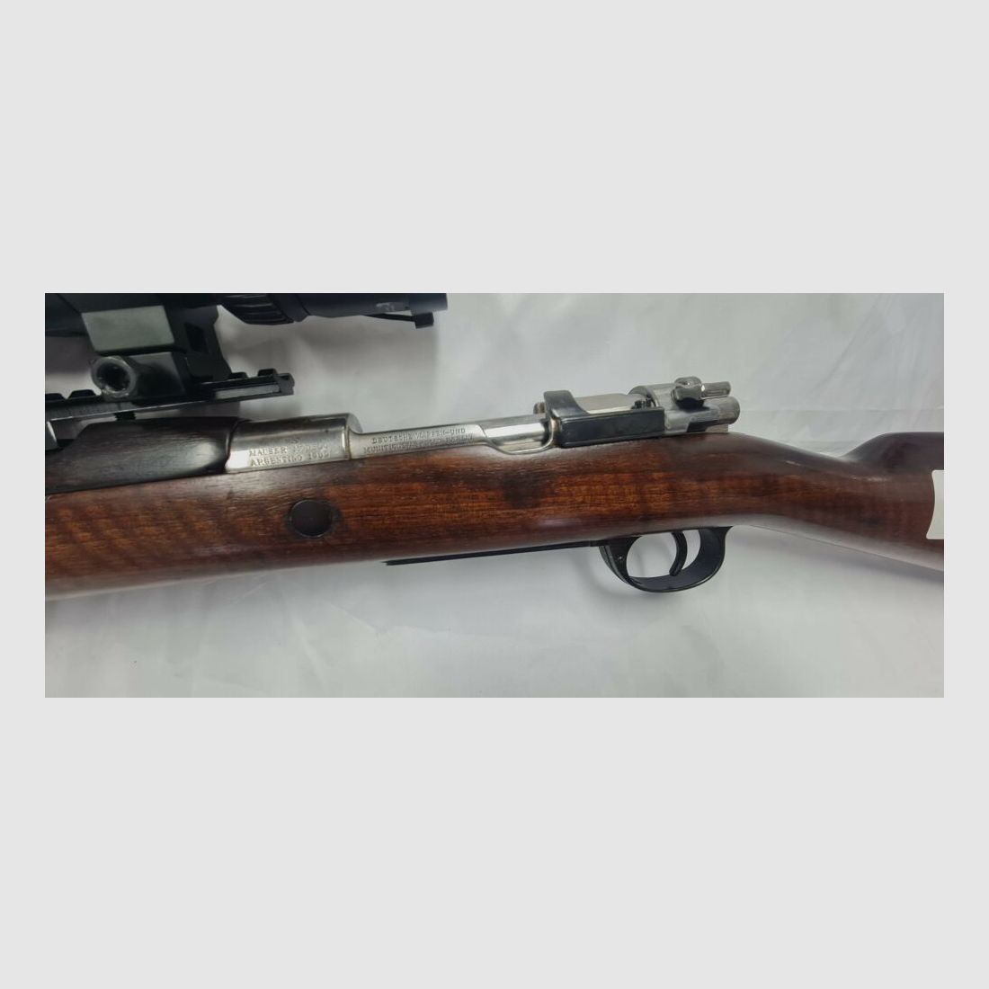 Mauser Argentino 1909