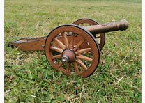 Cannone con valido colpo vivo, cannone a retrocarica, petardo, cannone da saluto