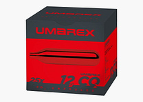 Umarex CO2 Kapseln 12 g - 25 Stk.