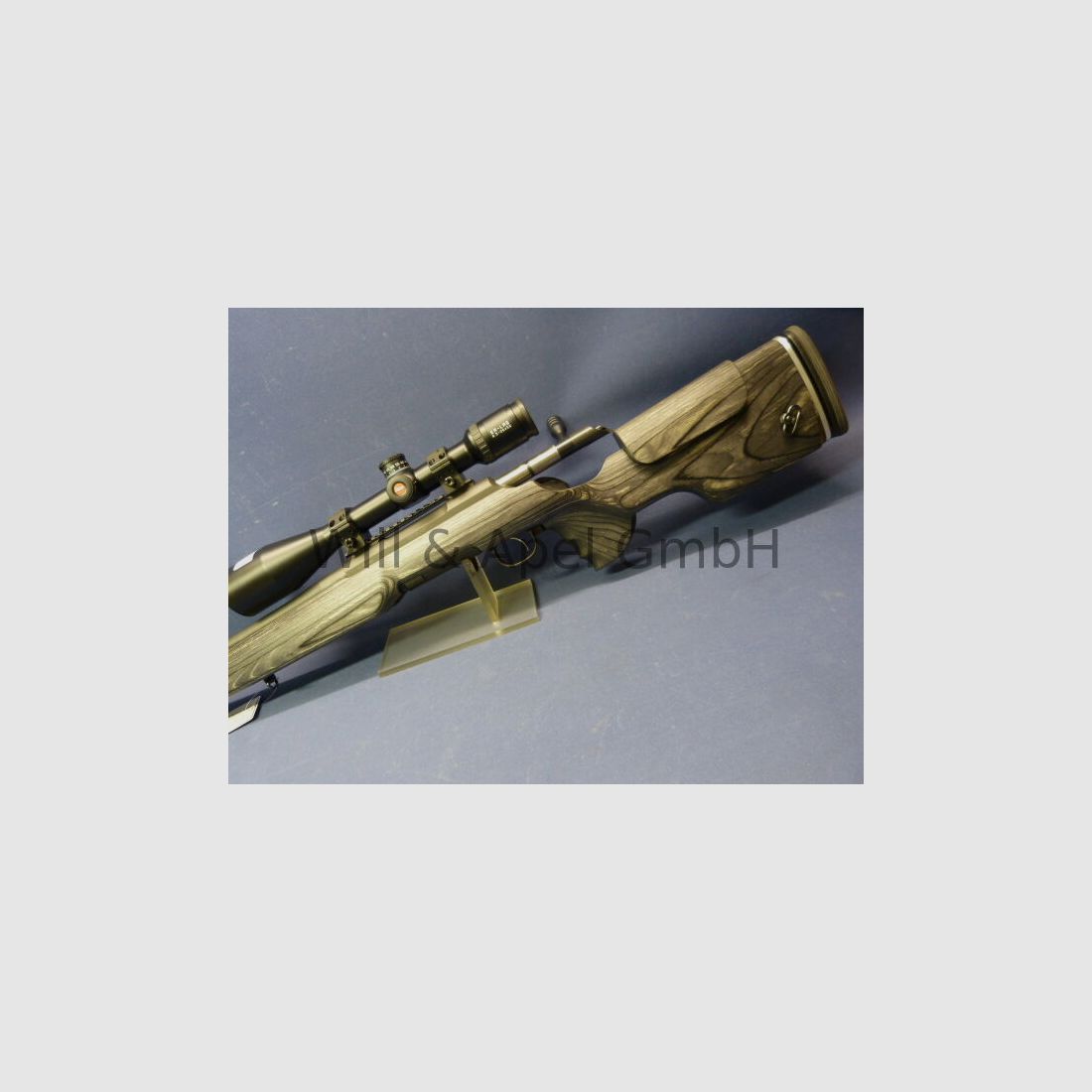 Rössler TITAN GRS